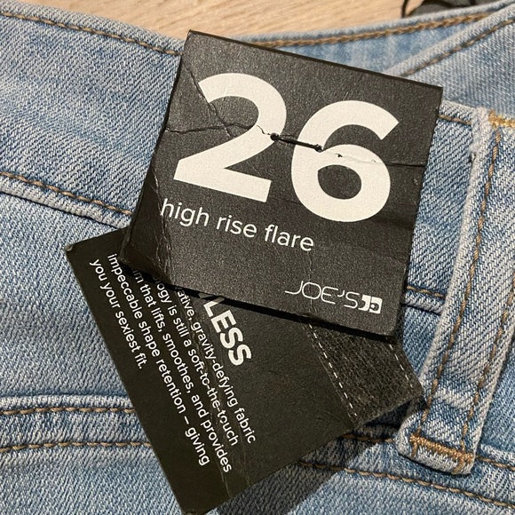 Joes Jeans size 26 - Picture 3 of 4